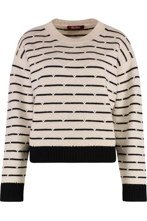 Max Mara Gettone Wool And Cashmere Sweater