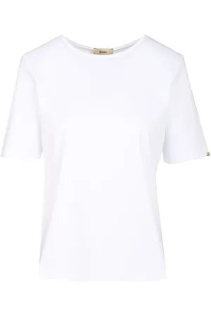 HERNO T-shirt With Side Button