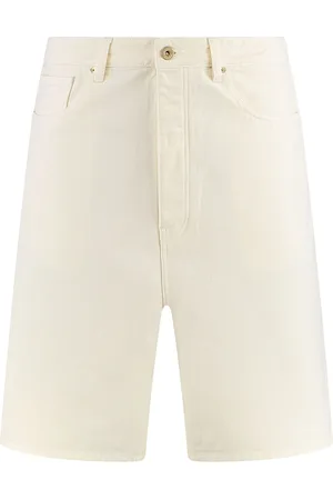 Drôle de Monsieur Cotton Bermuda Shorts