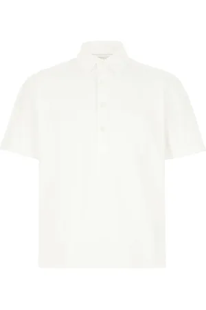 Jacob Cohen Piquet Polo Shirt