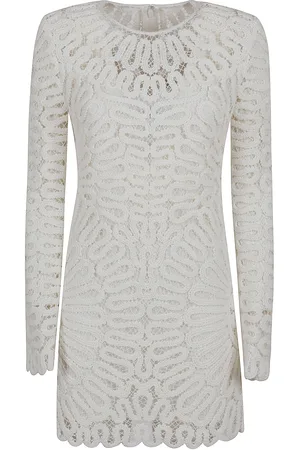 Simkhai Mccall L/s Mini Dress