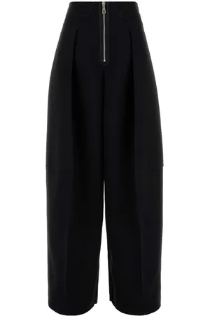 Jean Paul Gaultier Crepe Pant