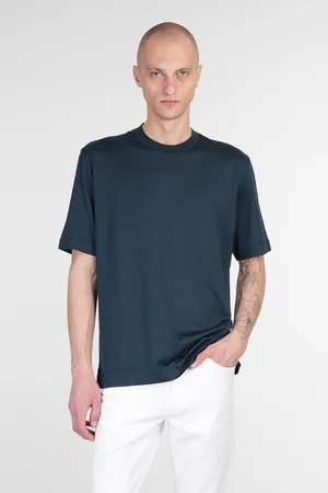 Ermenegildo Zegna T-shirt In Cotton