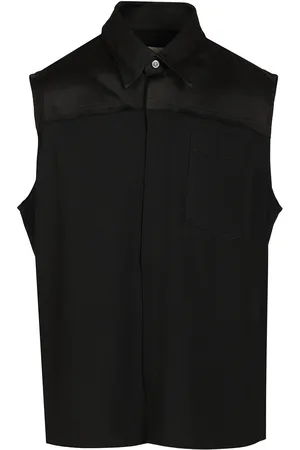 Ami Sleeveless Shirt