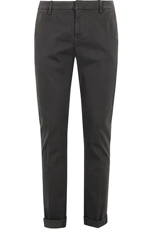 Dondup Pantalone Gaubert Gabardina