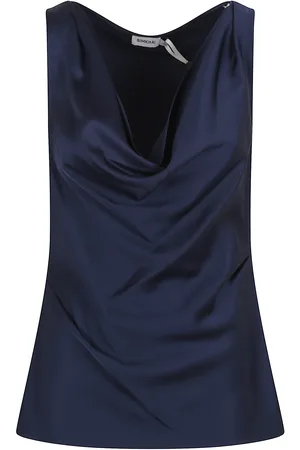 Simkhai Nubia Draped Top