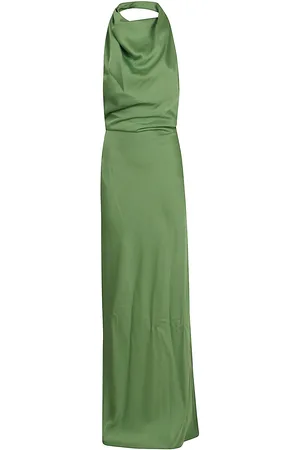 Simkhai Reannon Draped Gown