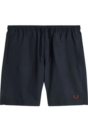Fred Perry Boxer Swimsuit