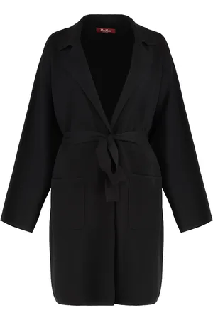 Max Mara Jersey Coat
