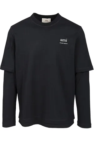 Ami Long Sleeves T Shirt