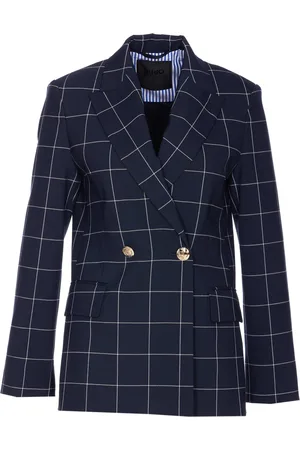 Liu Jo Check Jacket