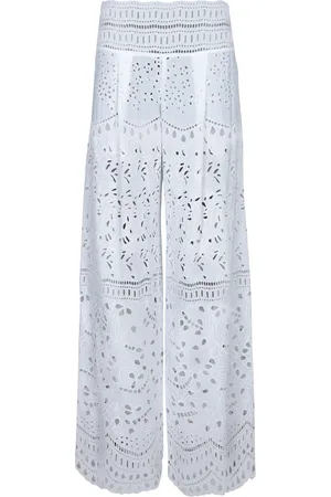 ERMANNO SCERVINO Sangallo Trousers