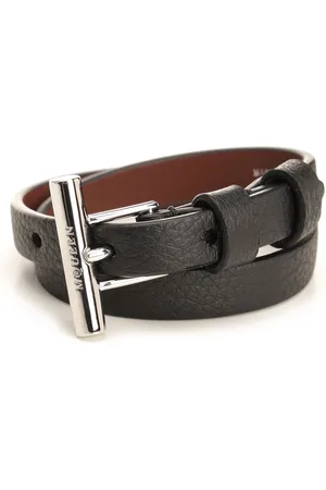 Alexander McQueen Low Waist Belt