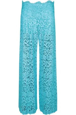 ERMANNO SCERVINO Macramã Pants