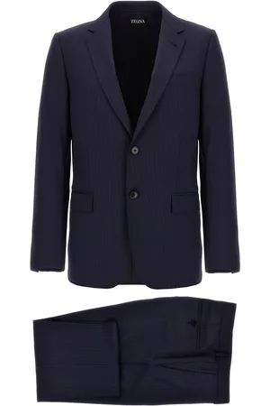 Ermenegildo Zegna Wool Dress One Hundred And Twenty Thousand