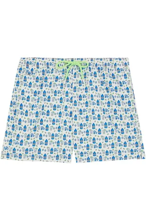 MC2 SAINT BARTH Boxer Swimsuit