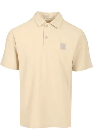 Stone Island Short-sleeved Polo Shirt