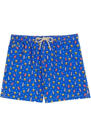 MC2 SAINT BARTH Boxer Swimsuit