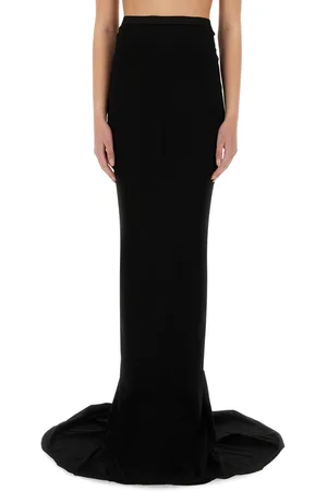 Rick Owens Maxi Skirt lido