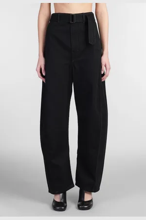 LEMAIRE Pants In Cotton