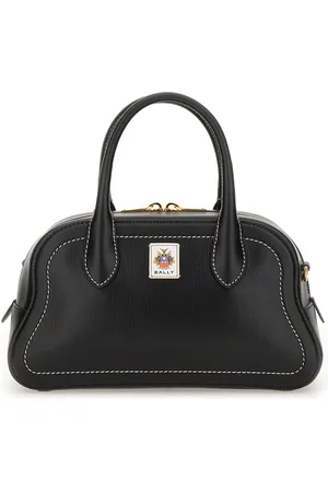 Bally Top Handle Tote Bag