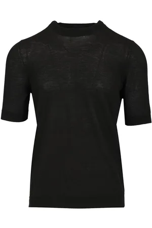 BALLANTYNE Cotton Crew Neck Sweater