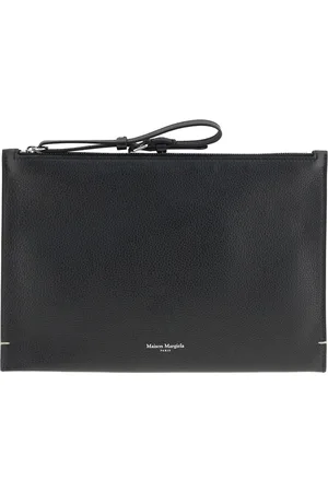 Maison Margiela Leather Pouch