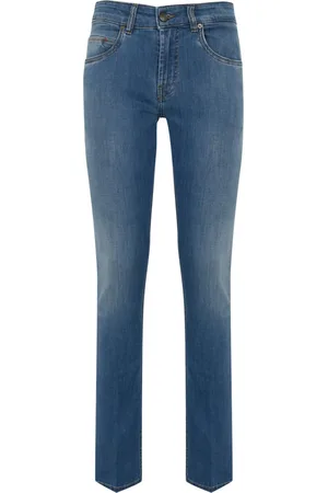 FAY Five-pocket Denim Jeans
