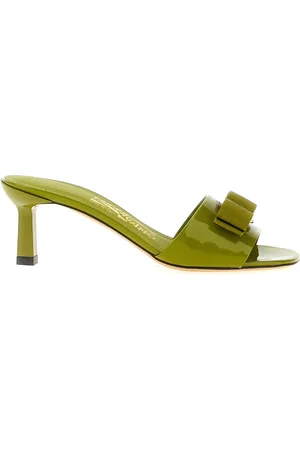 Salvatore Ferragamo Glo Mules