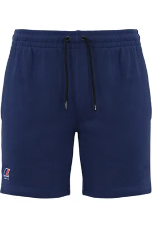K-Way Le Vrai Dorian Poly Cotton Shorts