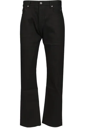 Rick Owens Denim Trousers