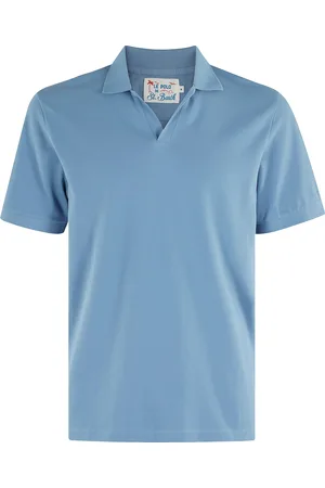 MC2 SAINT BARTH Polo Piquet