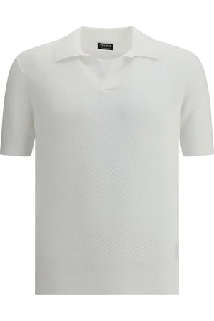 Ermenegildo Zegna Knit Polo Shirt