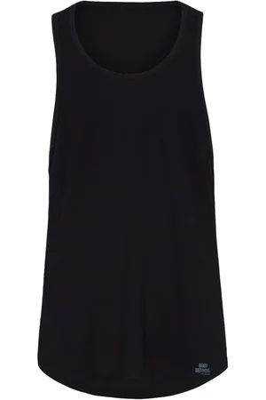 Dsquared2 Stretch Technical Fabric Jersey Tank Top