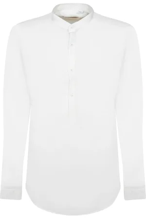 COSTUMEIN Martin Shirt With Mandarin Collar