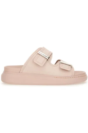 Alexander McQueen Oversize Hybrid Sandal