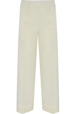 D.EXTERIOR D. Exterior Cady Trousers