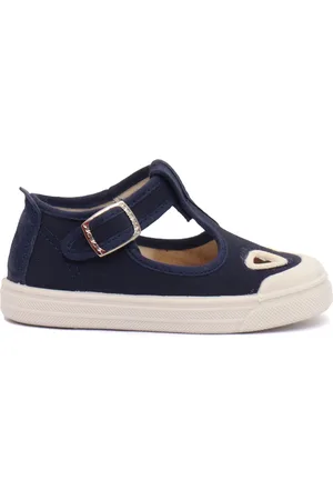 Il gufo Occhietti Baby Sandals