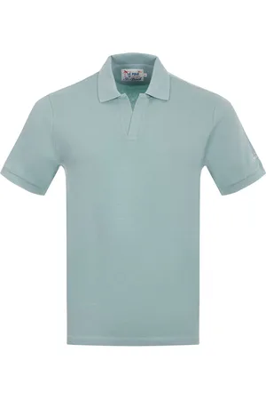 MC2 SAINT BARTH Cotton Pique Polo