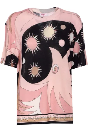 Puccini Star Print T-shirt