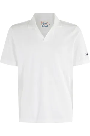 MC2 SAINT BARTH Polo Piquet