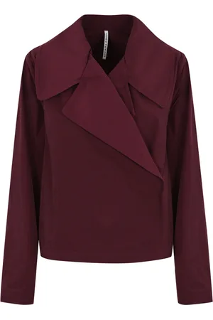LIVIANA CONTI Windproof Jacket In Technical Fabric