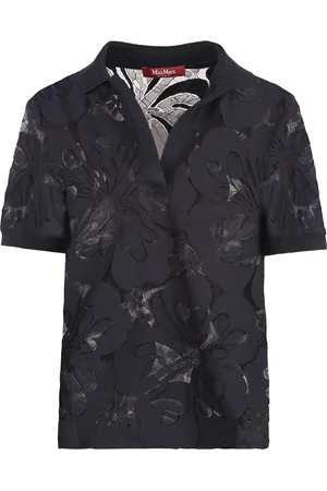 Max Mara Romeo Lace Polo