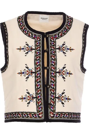 Marant Etoile Zeana Vest