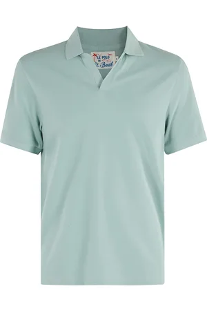 MC2 SAINT BARTH Polo Piquet