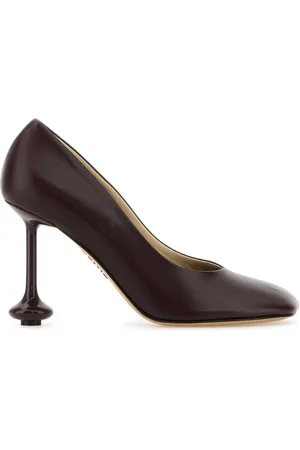 Loewe Leather Toy Pumps