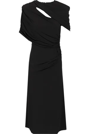 Stella McCartney Midi Wrap Dress