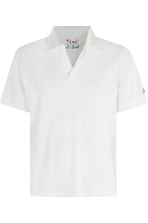 MC2 SAINT BARTH Sponge Polo