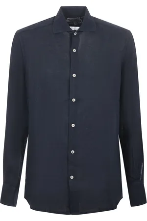 MC2 SAINT BARTH Linen Shirt