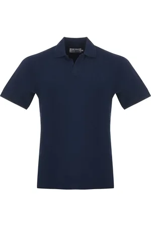 MC2 SAINT BARTH Cotton Pique Polo